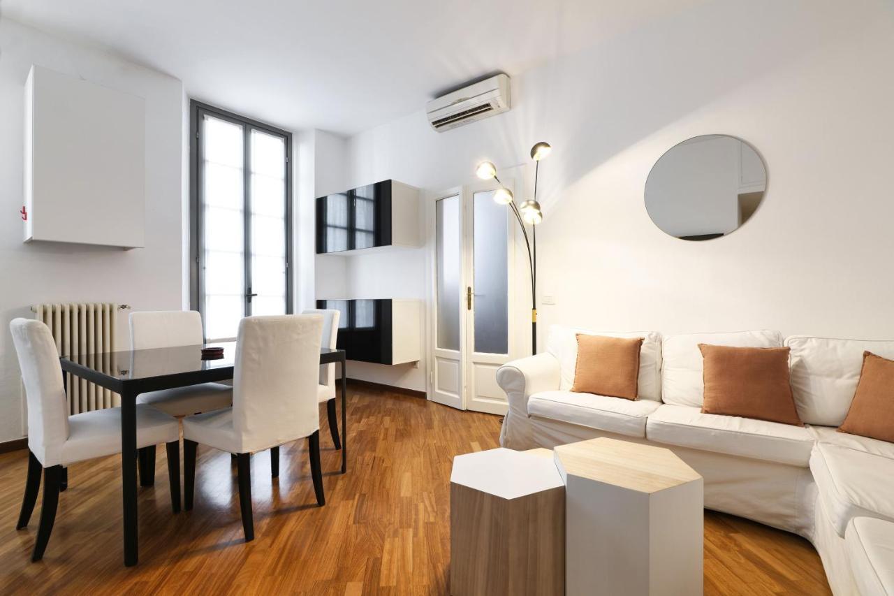 Charming San Babila Apt. Milan Exterior photo